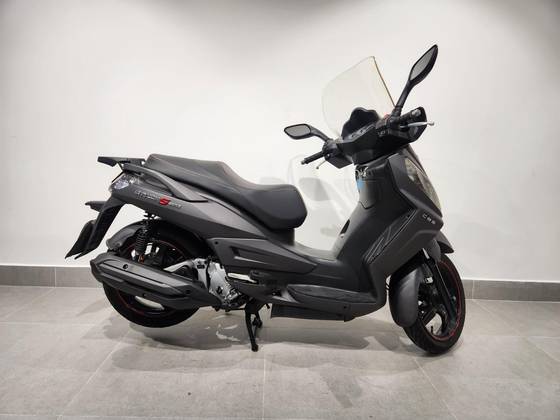 DAFRA CITYCOM 300i 